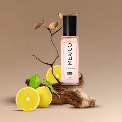 Bombay Shaving Company Mexico Fragrance (EDP) 20ml