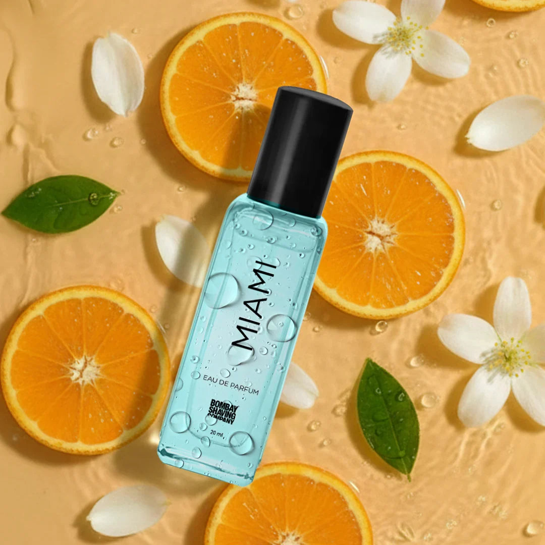 Bombay Shaving Company Miami Eau de Parfum 20ml