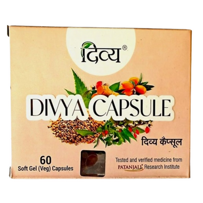 Patanjali Divya Capsules