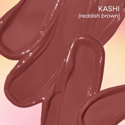 Nykaa Matte To Last ! Transferproof Liquid Lipstick - Kashi - 19