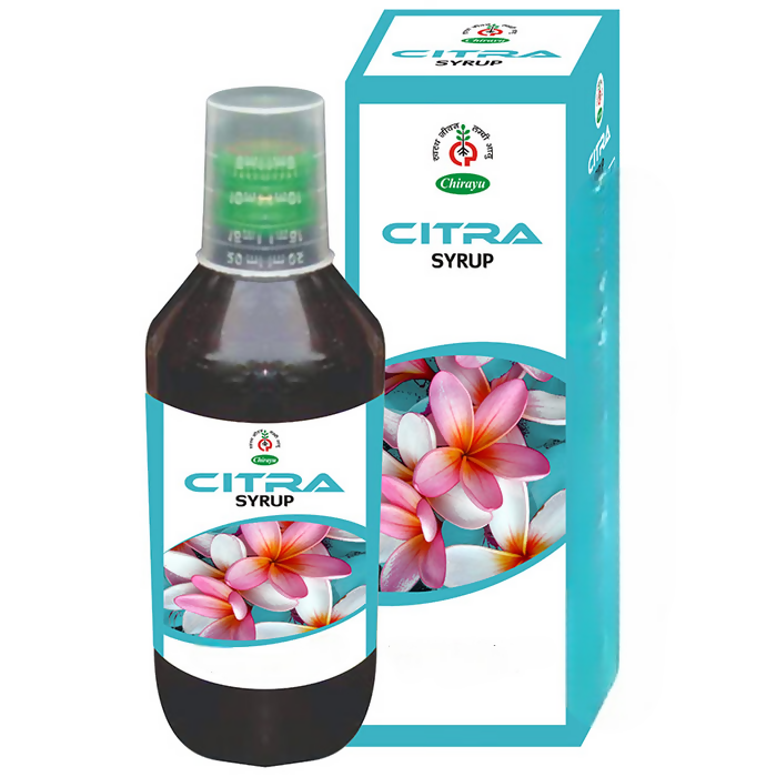 Chirayu Citra Syrup