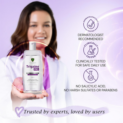 APPLE THERAPEUTICS Trigaine PRO Anti-Dandruff Shampoo