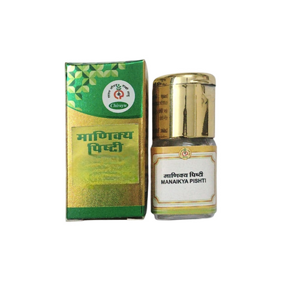 Chirayu Manikya Pishti