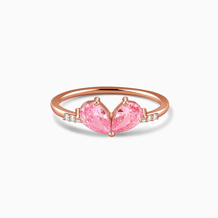 Rose Gold Everlove Ring