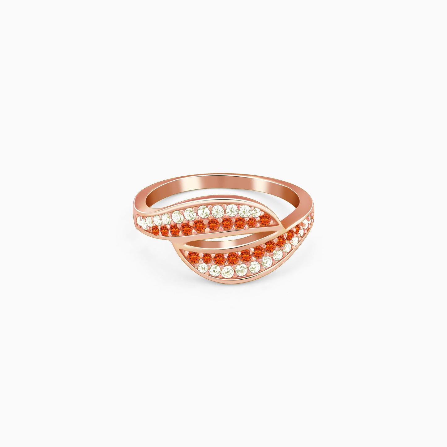 Rose Gold Yemaya Ring