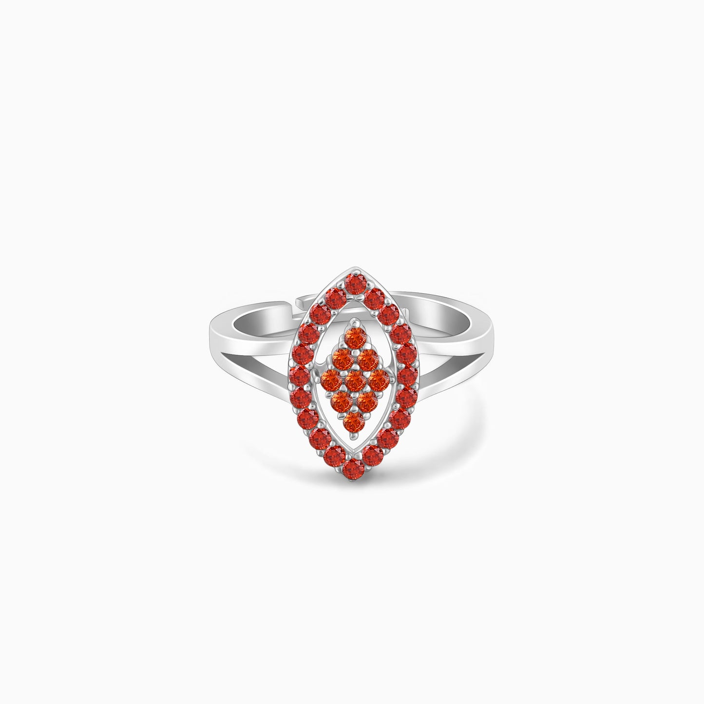 Silver Danu Ring
