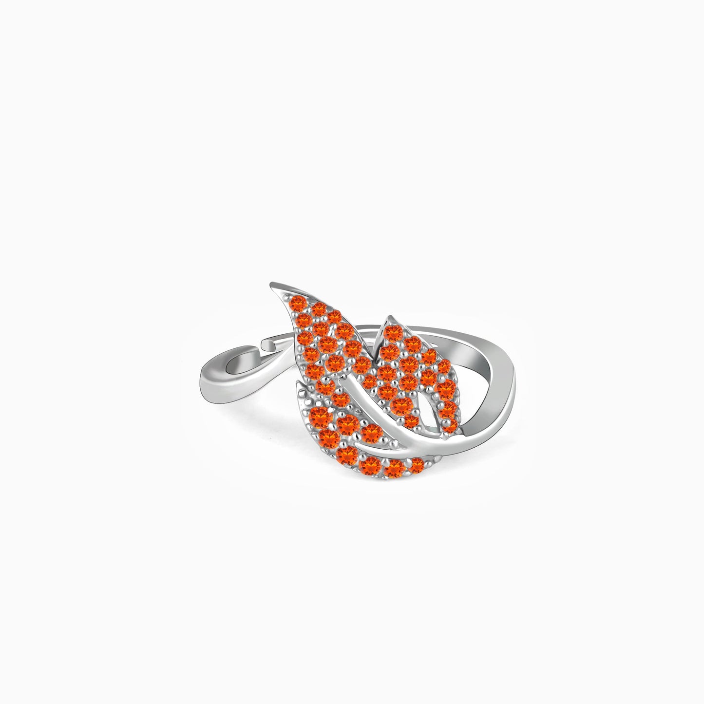 Silver Tara Ring