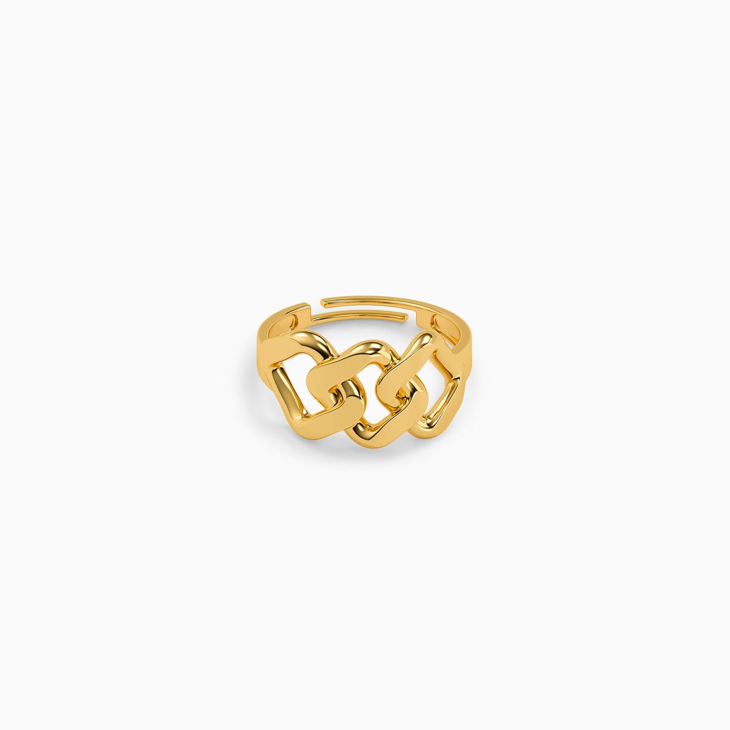 Golden Bondline Ring (Size 13)