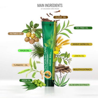 Aadya Life Sciences Chloasma Care Cream