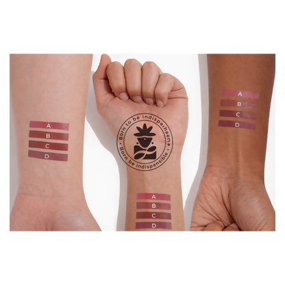 BOBI 4 in1 Lip Kiss Stacker Gossip Girl Liquid Lipstick