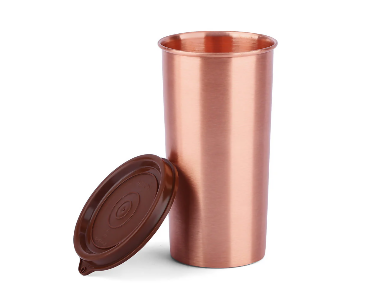 Milton Copper Tumbler