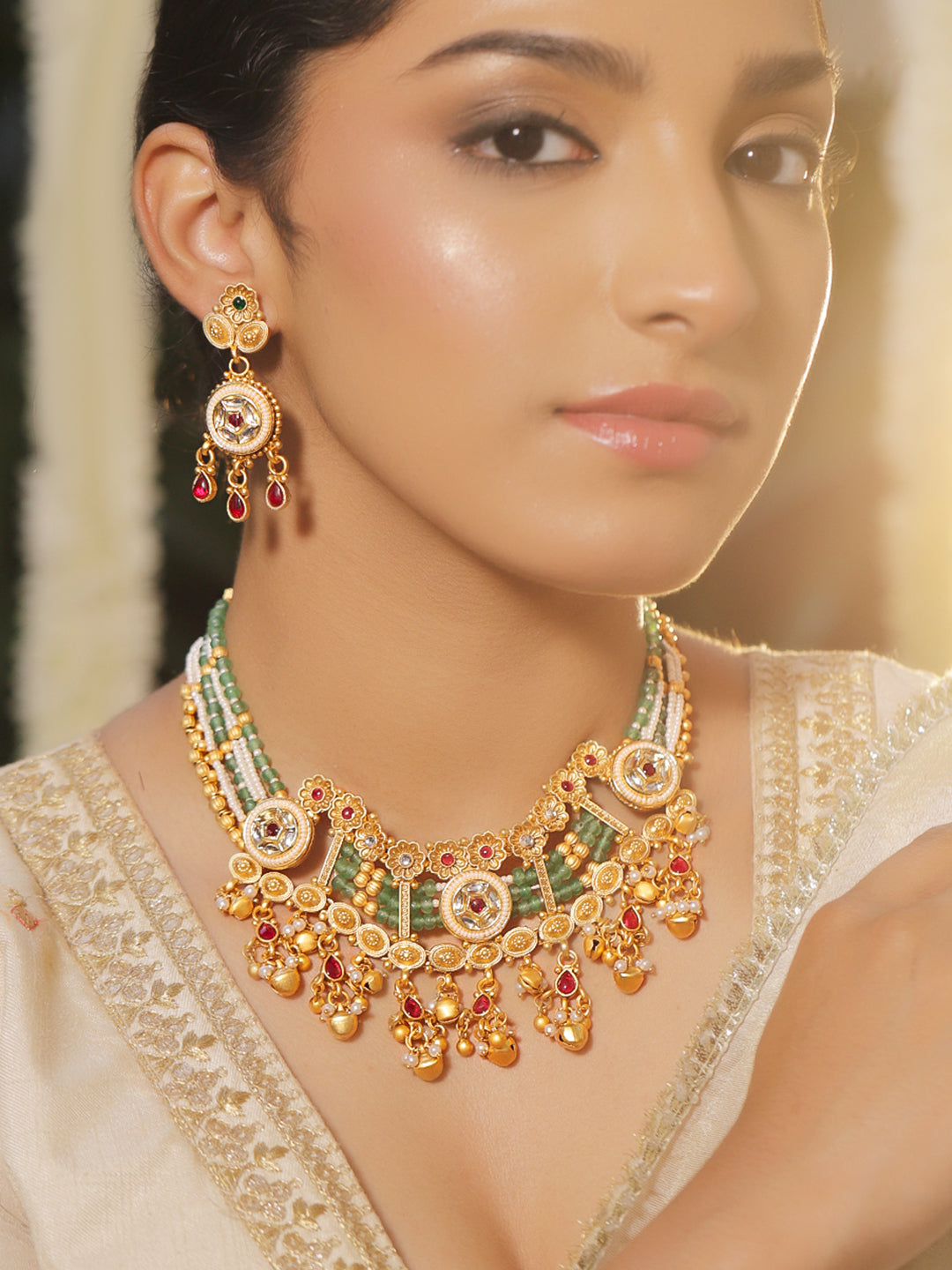 Celebration in Colours Necklace Set