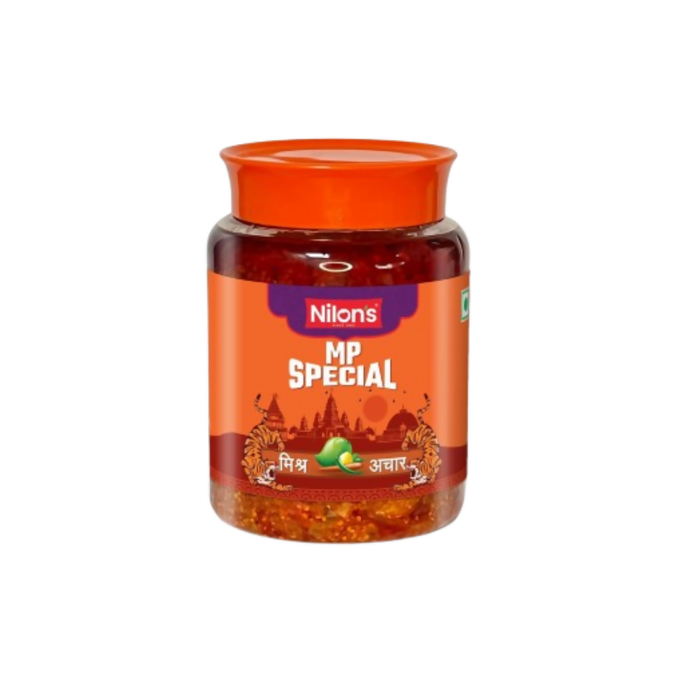 Nilon's MP Special Mixed Pickle