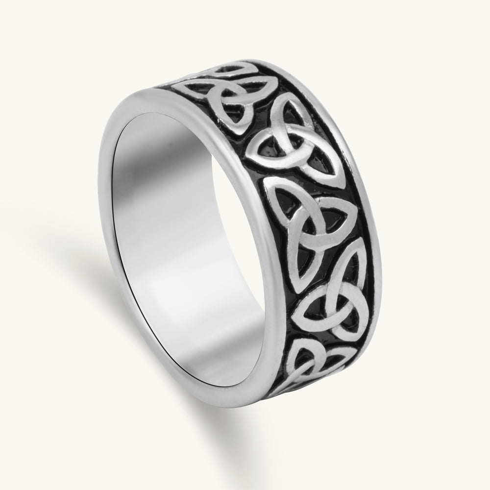 Trinity Knot Heritage Band