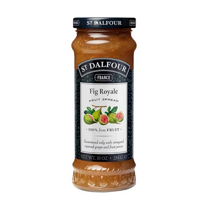 ST. DALFOUR Fig Royale Fruit Spread
