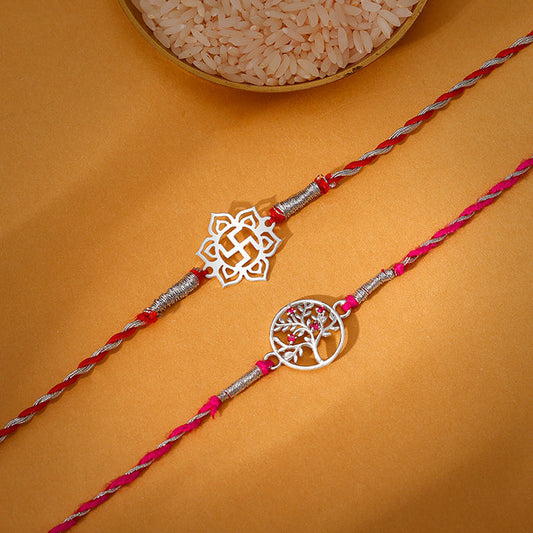 Level Up Your Rakhi Set of 2