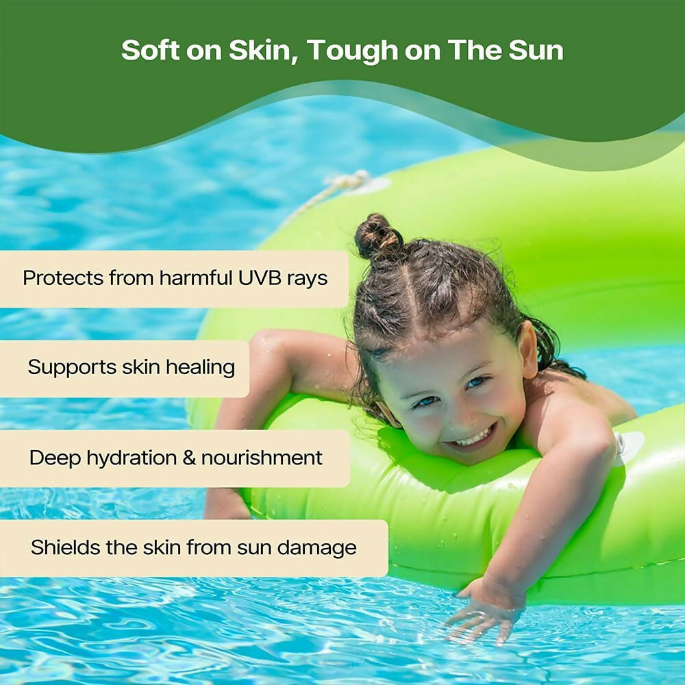 Herby Angel Sunscreen for Babies & Kids
