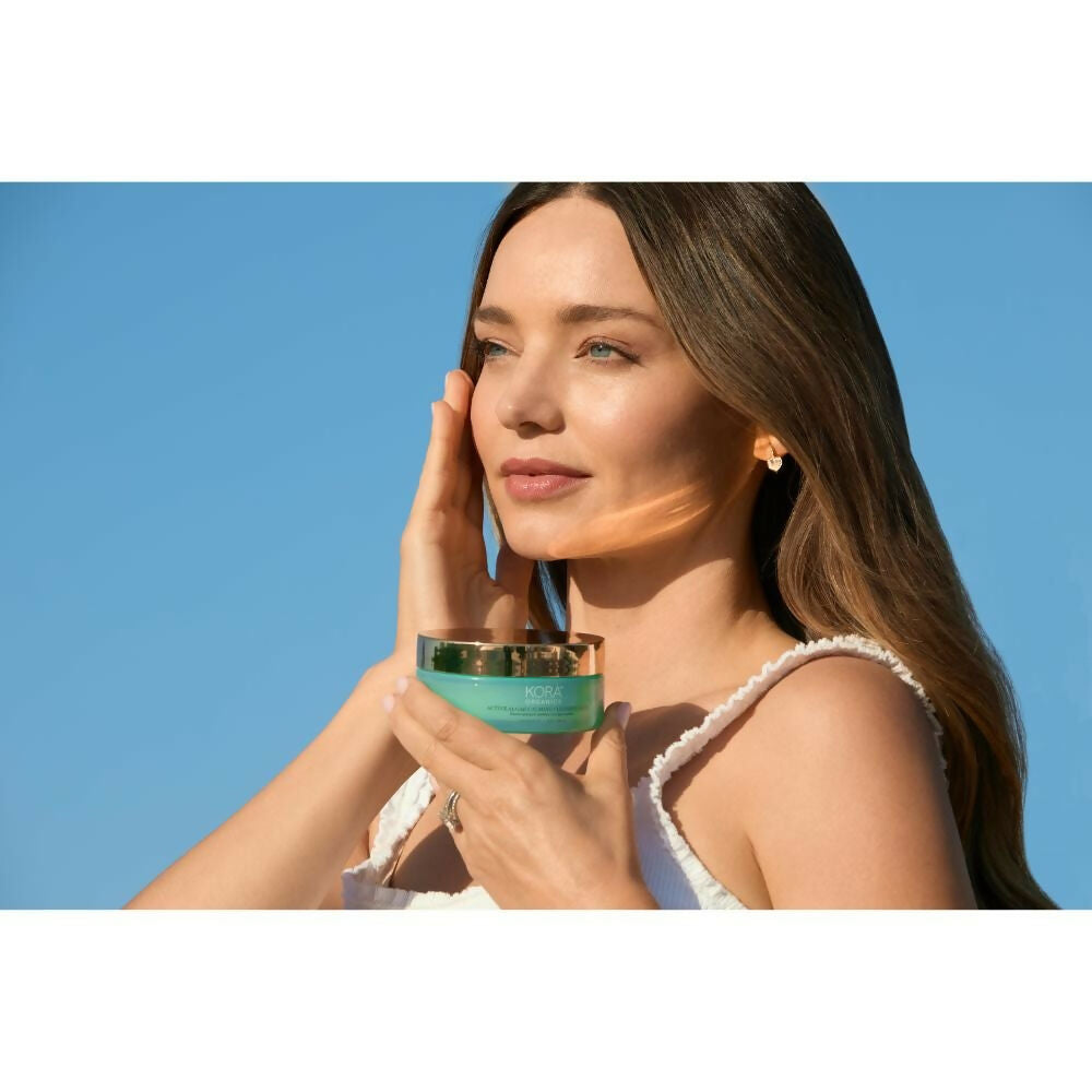 Kora Organics Active Algae Cleansing Balm