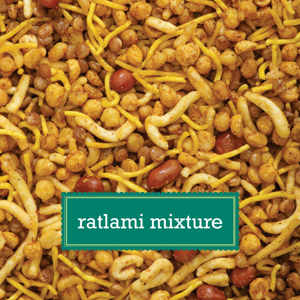 Agra Sweets Banjara Ratlami Mixture
