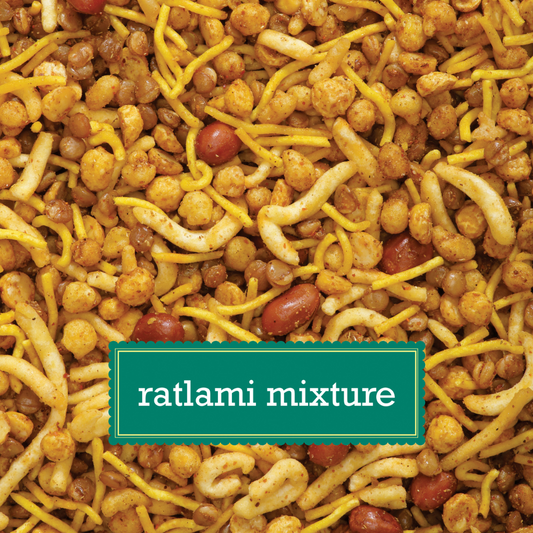 Agra Sweets Banjara Ratlami Mixture