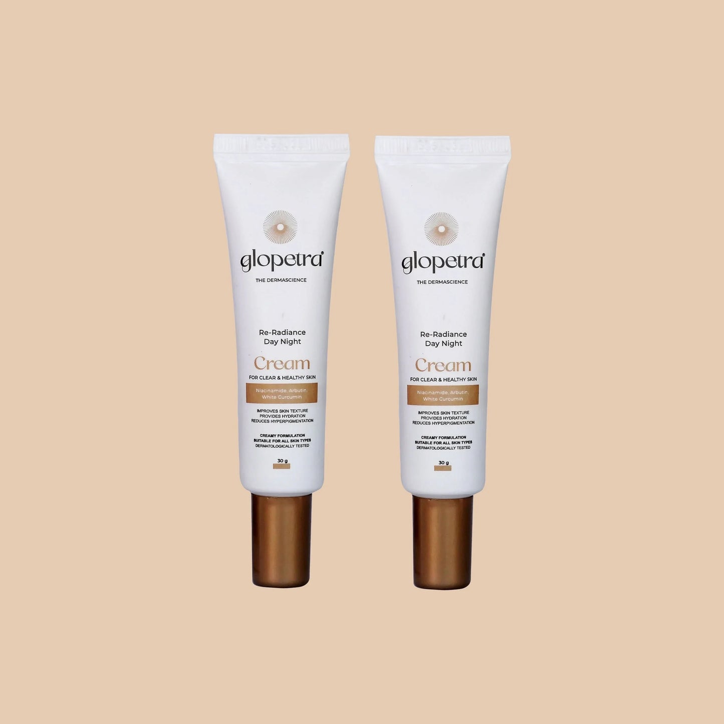 Glopetra Re-Radiance Day Night Cream