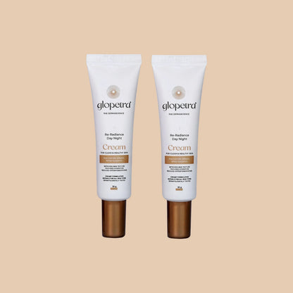 Glopetra Re-Radiance Day Night Cream
