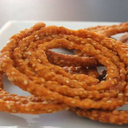 Agra Sweets Banjara Red Sakinalu