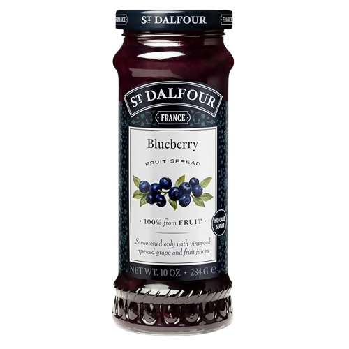 ST. DALFOUR Blueberry Fruit Spread