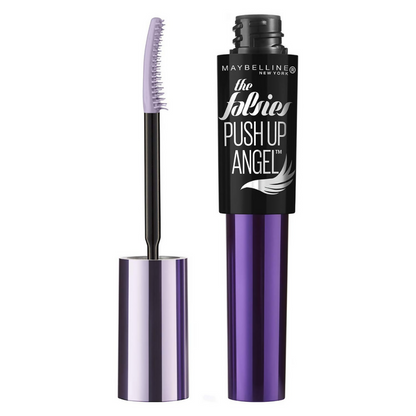 Maybelline New York The Falsies Push Up Angel Washable Mascara - Blackest Black