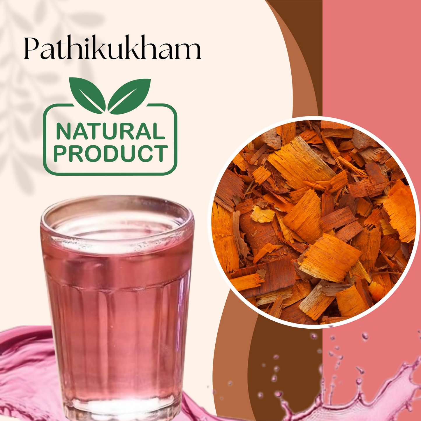 Satvi Wellness Kerala Pathimugam Herbal Drinking Water Mix