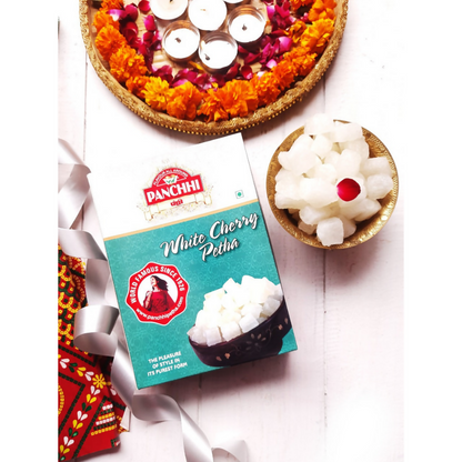 PANCHHI White Cherry Petha