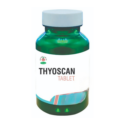 Chirayu Thyoscan Tablets