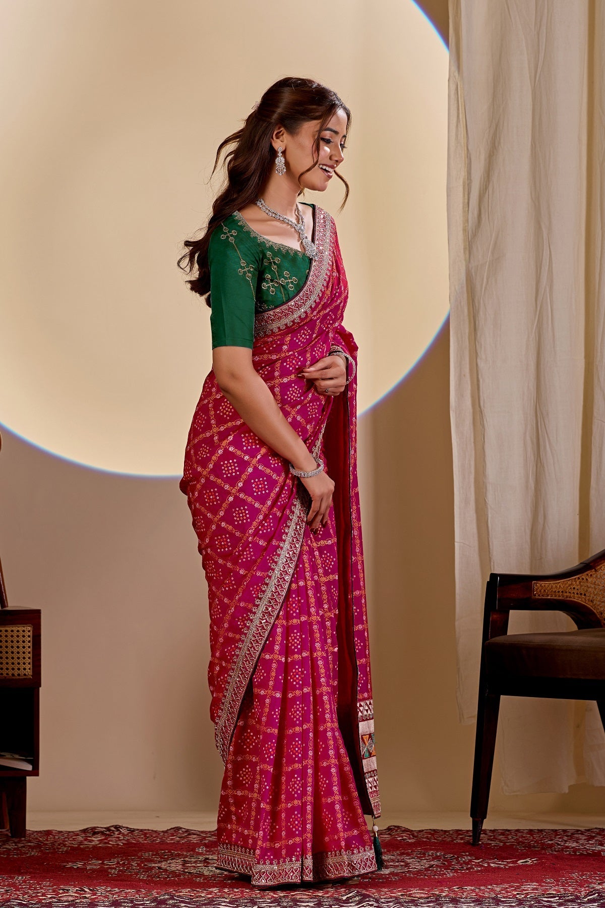 Dwija Fashion Women'S Party Wear Zari Weaving Silk Designer Saree With The Unstitched Blouse-Teal