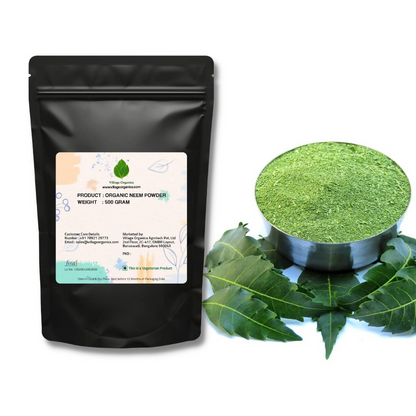 Village-Organica Neem Powder
