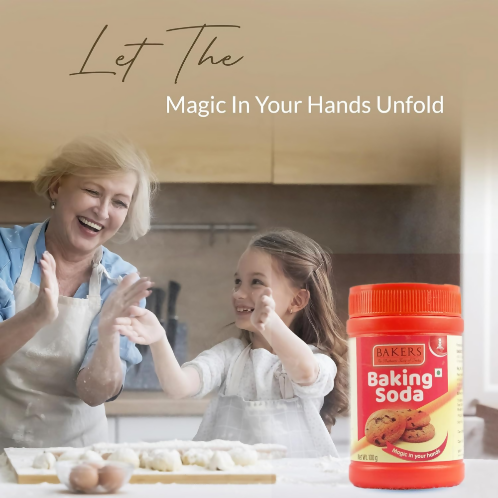BAKERS Baking Soda