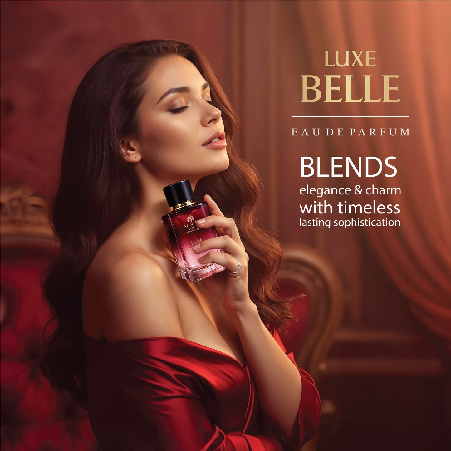 Ayouthveda Luxe Belle Eau De Parfum for Women