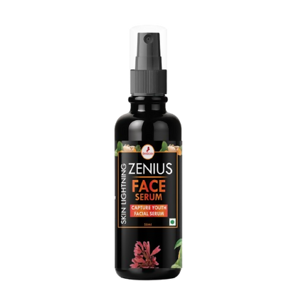 Zenius Face Serum for Skin Lightening