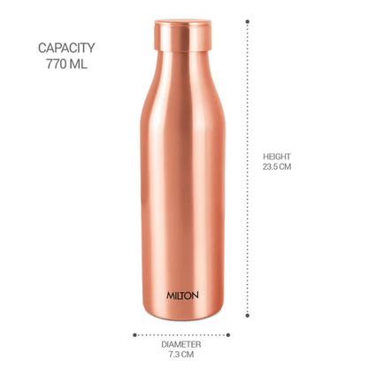 Milton Copper Charge Bottle