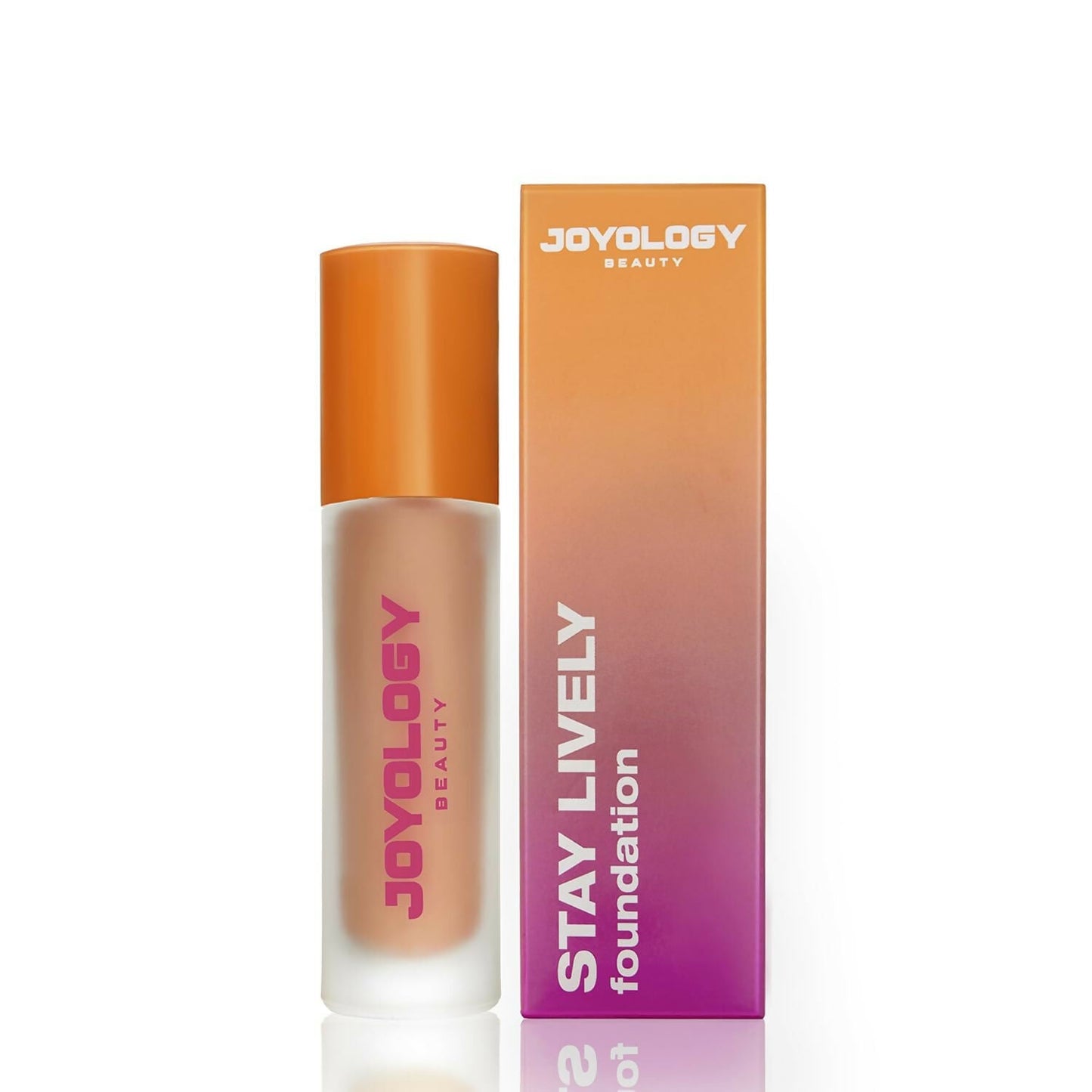 Joyology Beauty Stay Lively Foundation - Warm Wheat