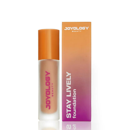 Joyology Beauty Stay Lively Foundation - Warm Wheat