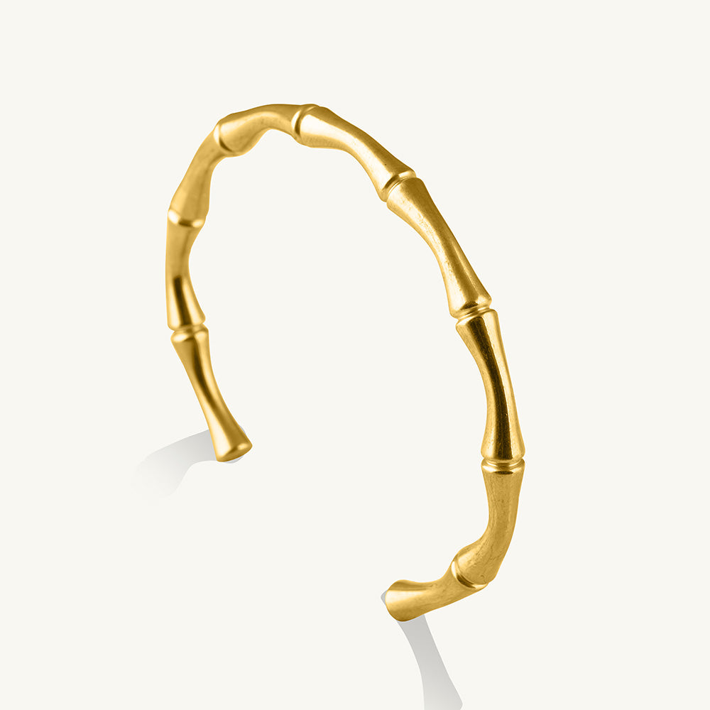 Bamboo Grace Cuff