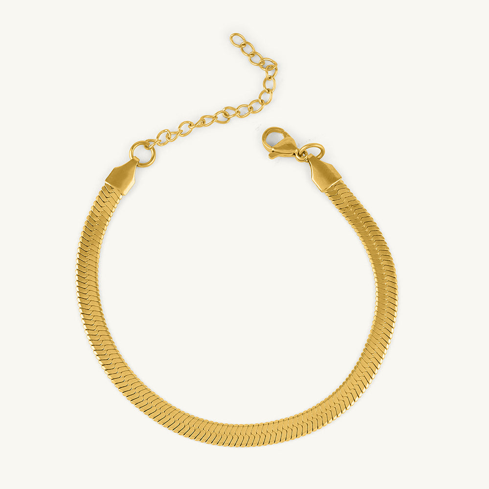 Bold Bind Bracelet