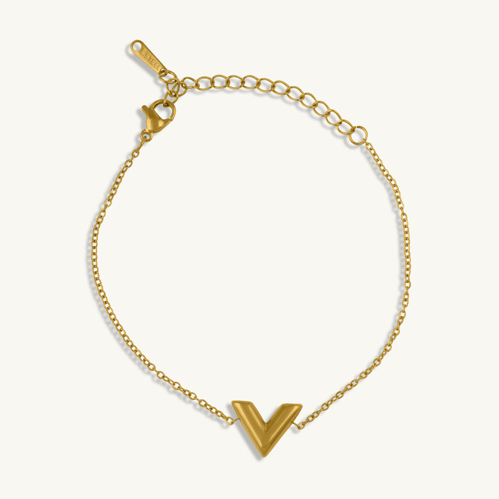 Victory Charm Bracelet