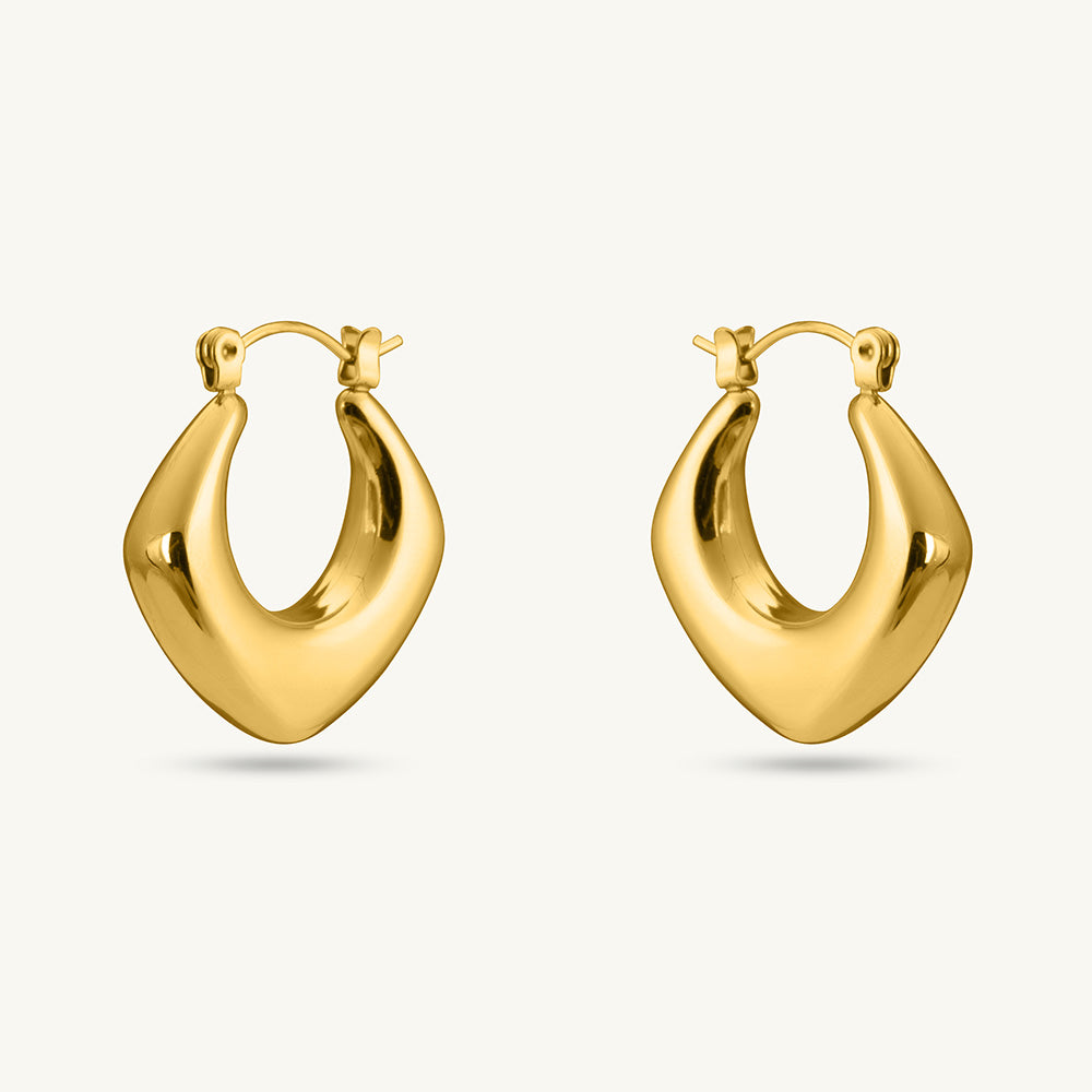 Golden Angle Hoops