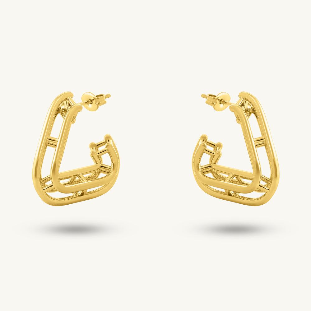 Vertex Luxe Earrings