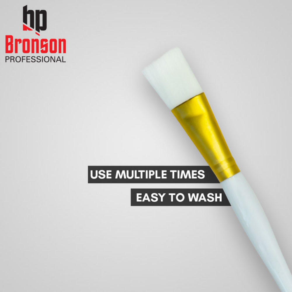 Bronson Professional Face Pack Brush