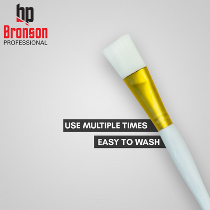 Bronson Professional Face Pack Brush
