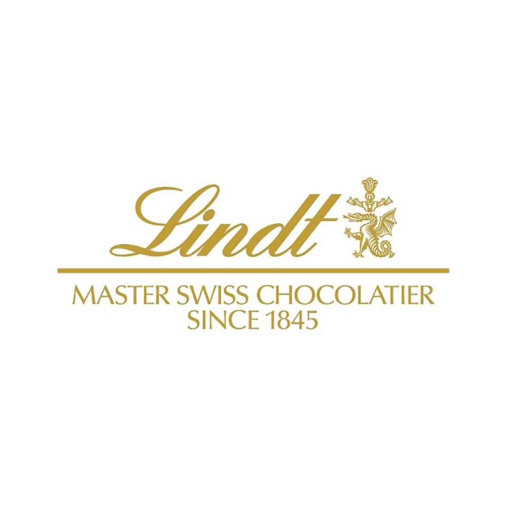 Lindt Excellence Extra Creamy Milk Chocolate Bar and Lindt Lindor Singles Milk Chocolate Box