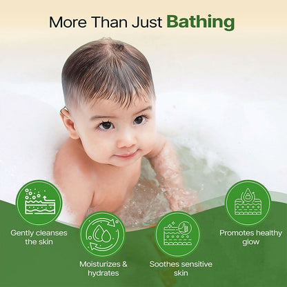 Herby Angel Bala Ashwagandhadi Baby Soap