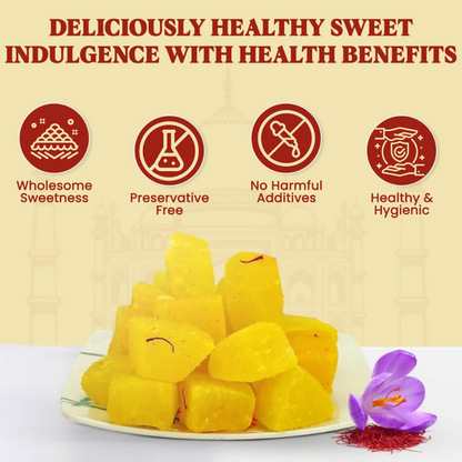 PANCHHI Kesar Cherry Petha